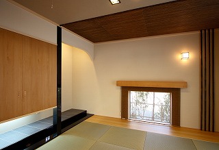 和室の窓 健康news 福岡で注文住宅を建てるなら 外断熱にこだわる 健康住宅へ